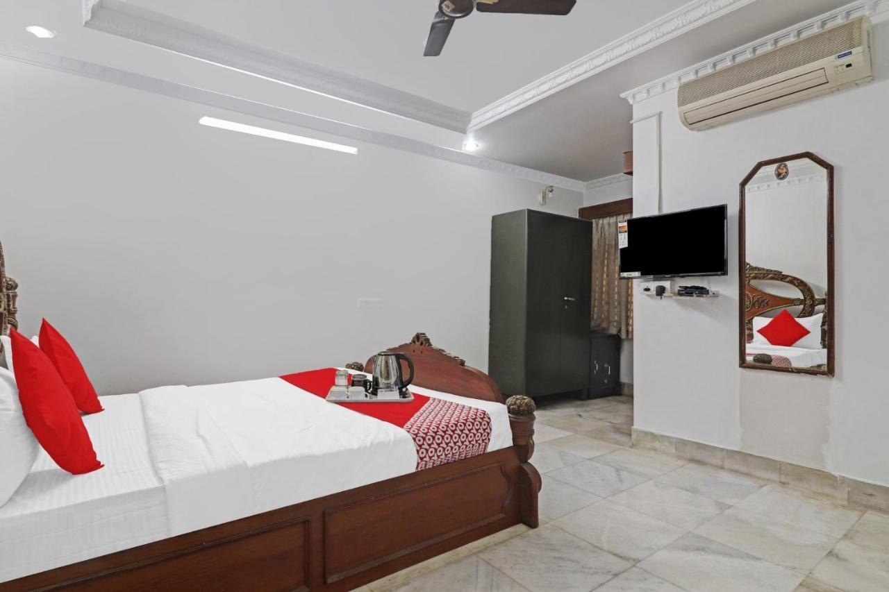 Super Hotel O Alpine Glow Crest Secunderabad Экстерьер фото
