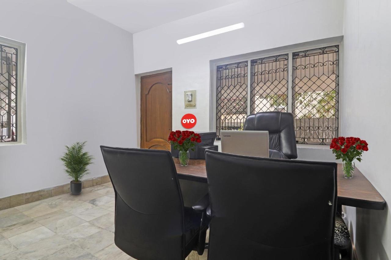 Super Hotel O Alpine Glow Crest Secunderabad Экстерьер фото