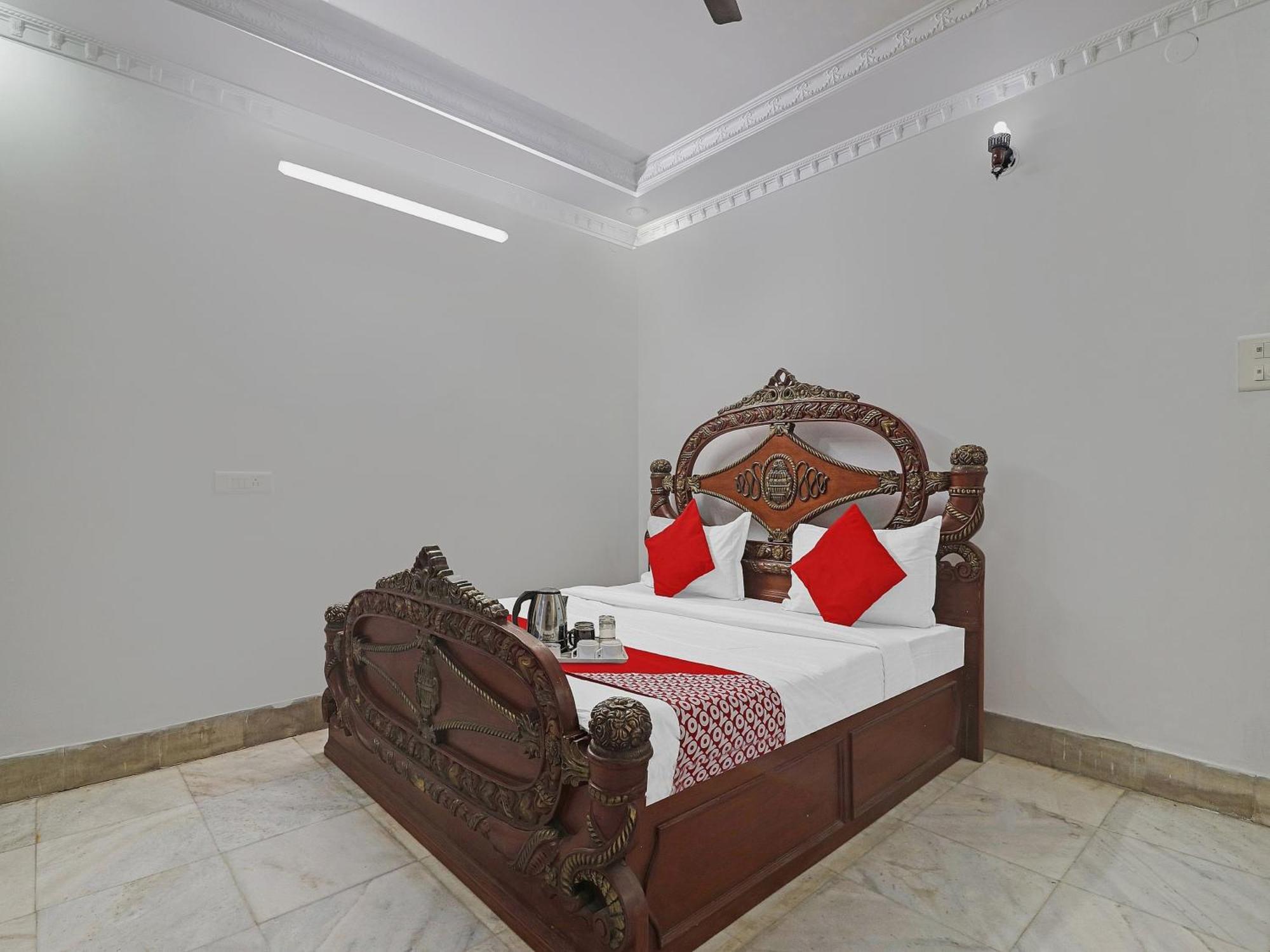 Super Hotel O Alpine Glow Crest Secunderabad Экстерьер фото