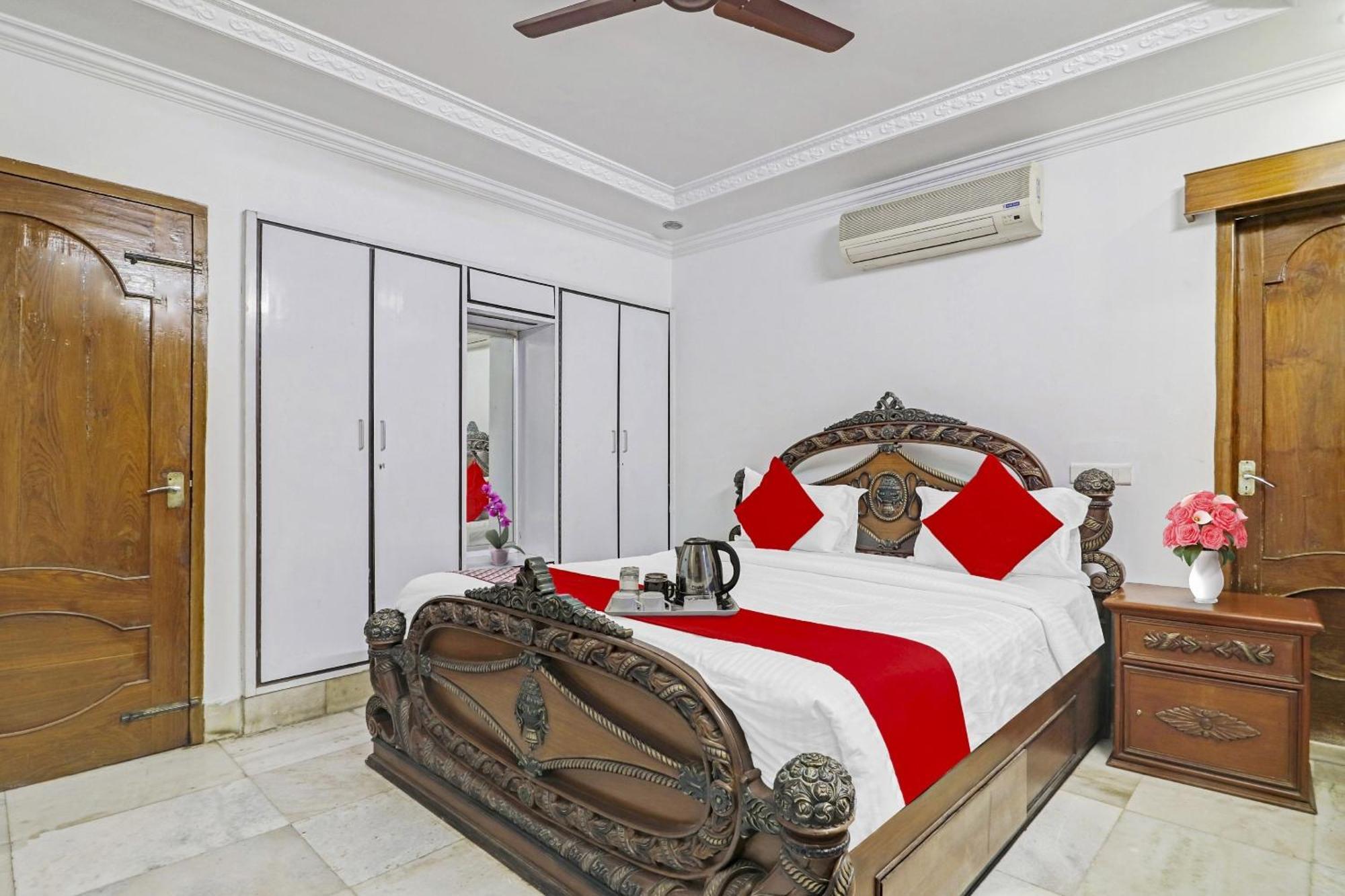 Super Hotel O Alpine Glow Crest Secunderabad Экстерьер фото
