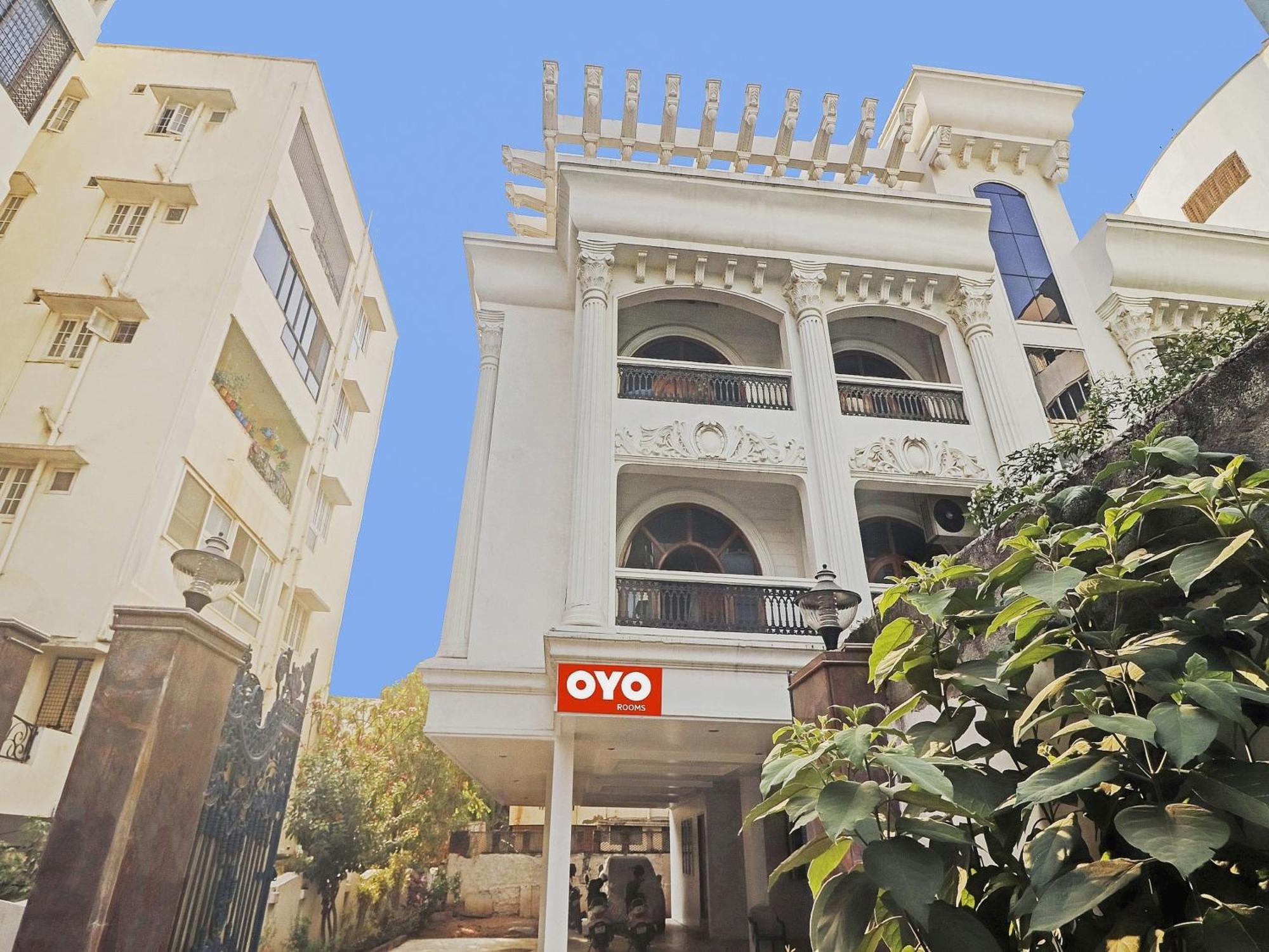 Super Hotel O Alpine Glow Crest Secunderabad Экстерьер фото