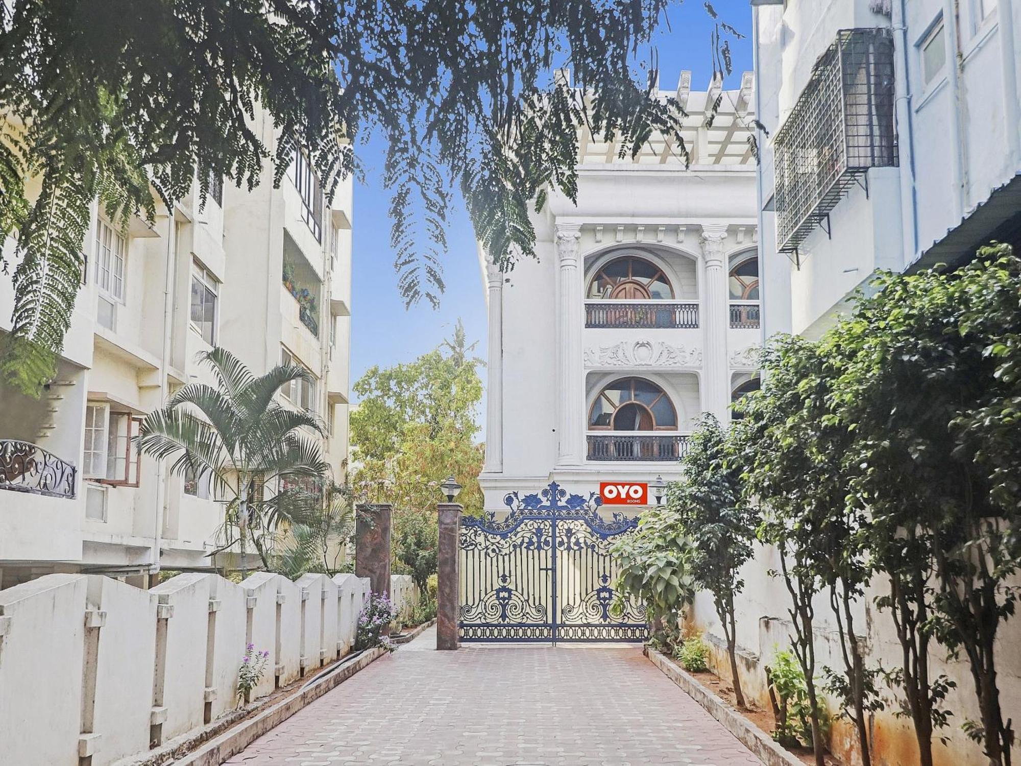 Super Hotel O Alpine Glow Crest Secunderabad Экстерьер фото
