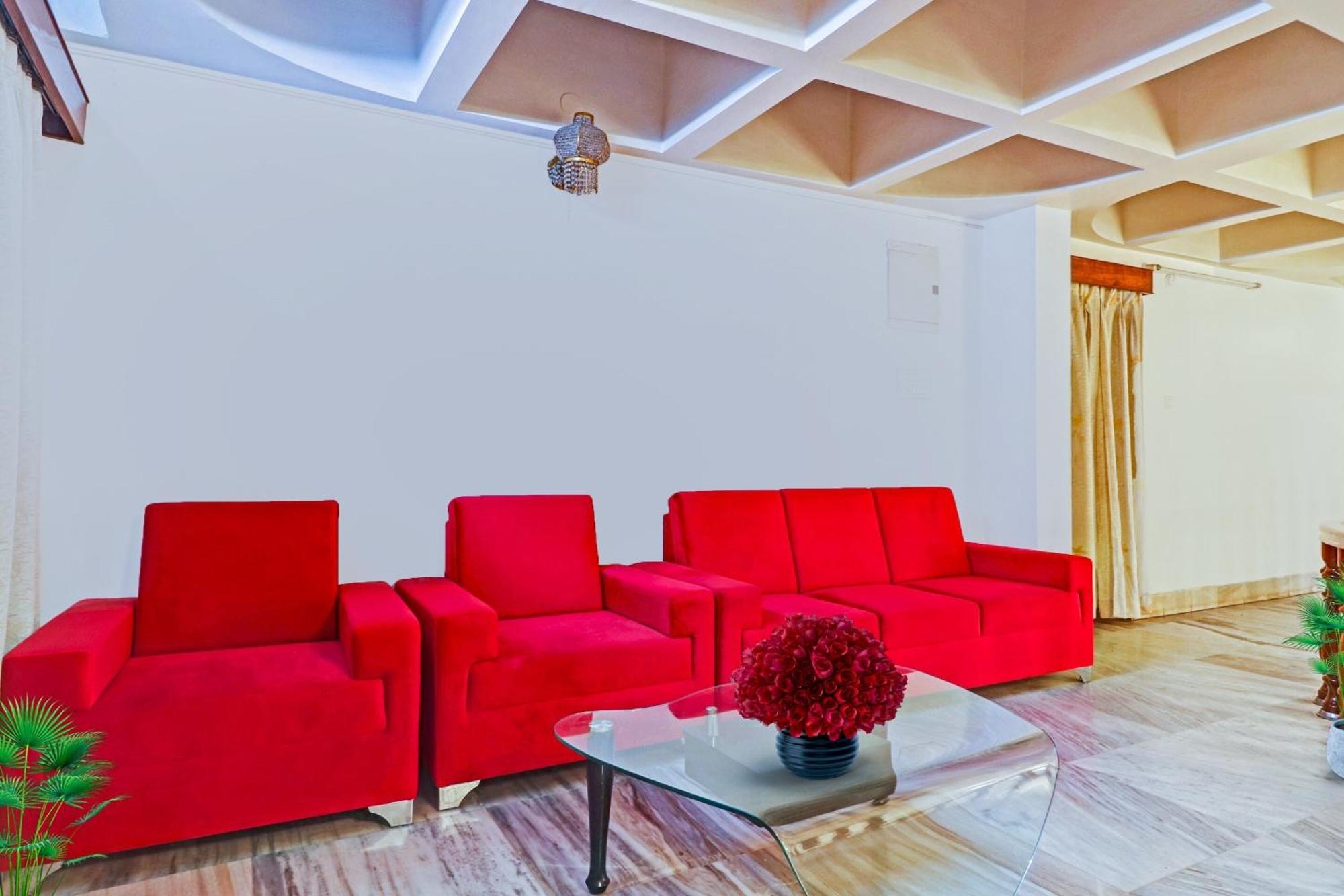 Super Hotel O Alpine Glow Crest Secunderabad Экстерьер фото