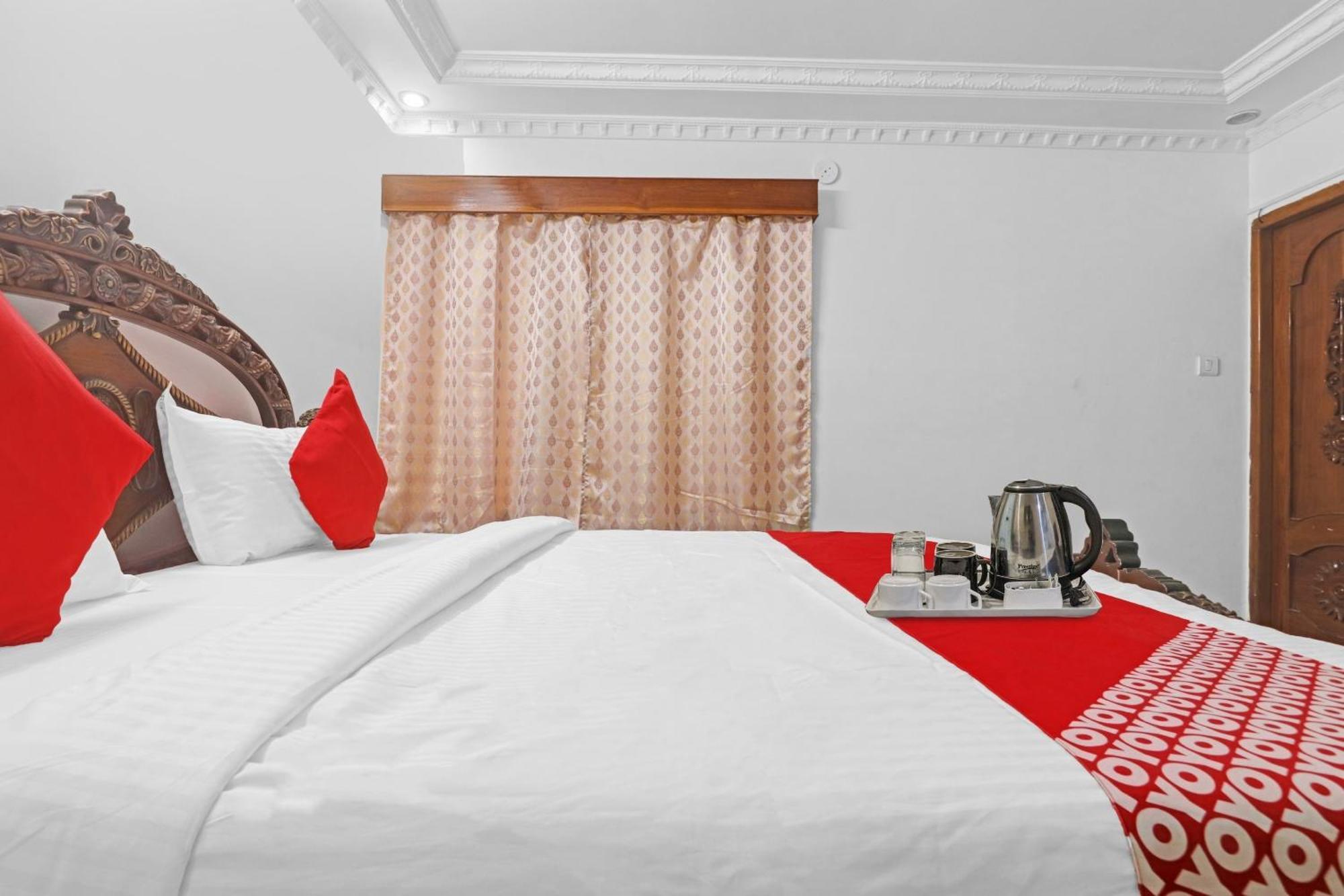 Super Hotel O Alpine Glow Crest Secunderabad Экстерьер фото