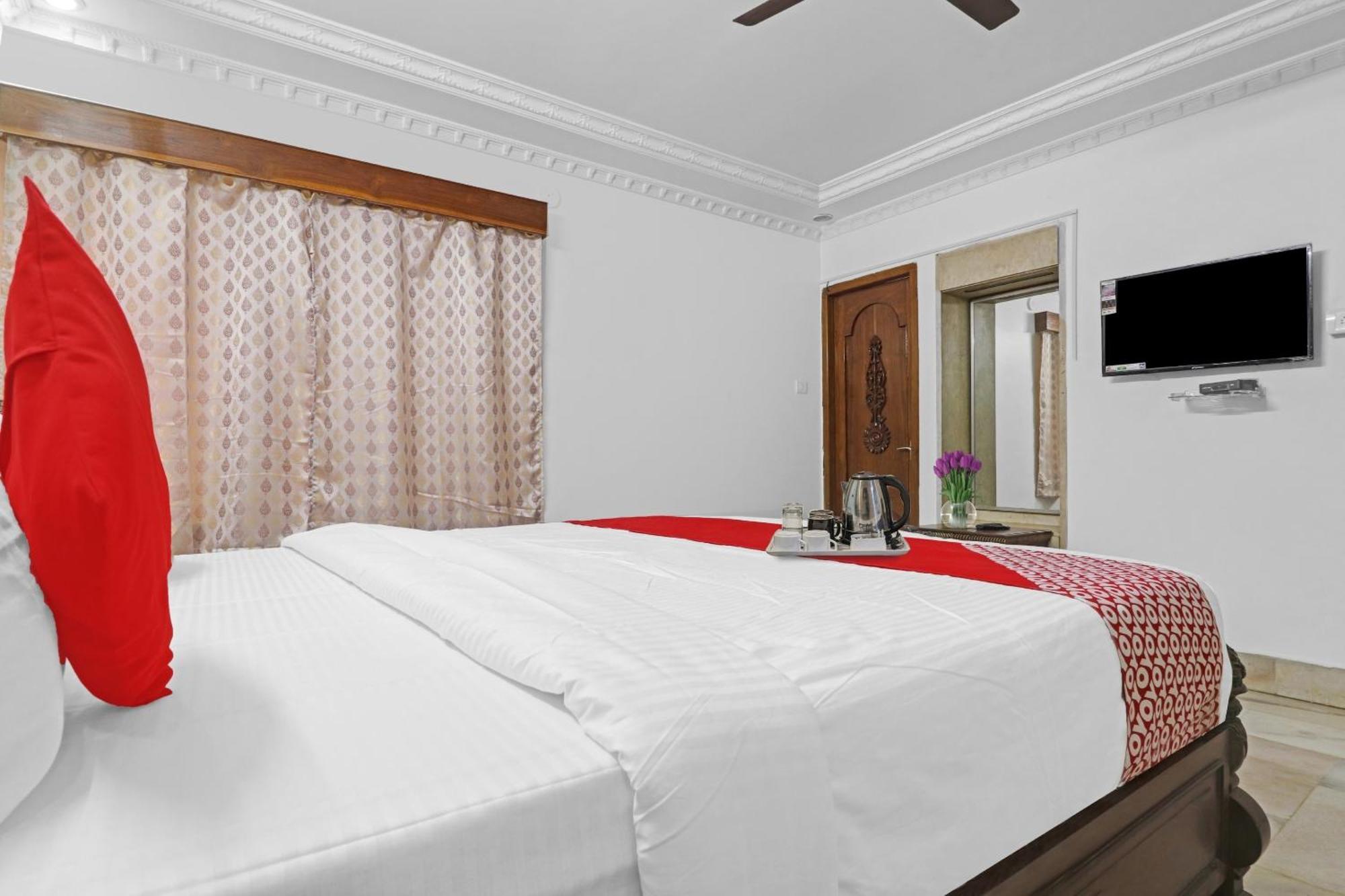 Super Hotel O Alpine Glow Crest Secunderabad Экстерьер фото