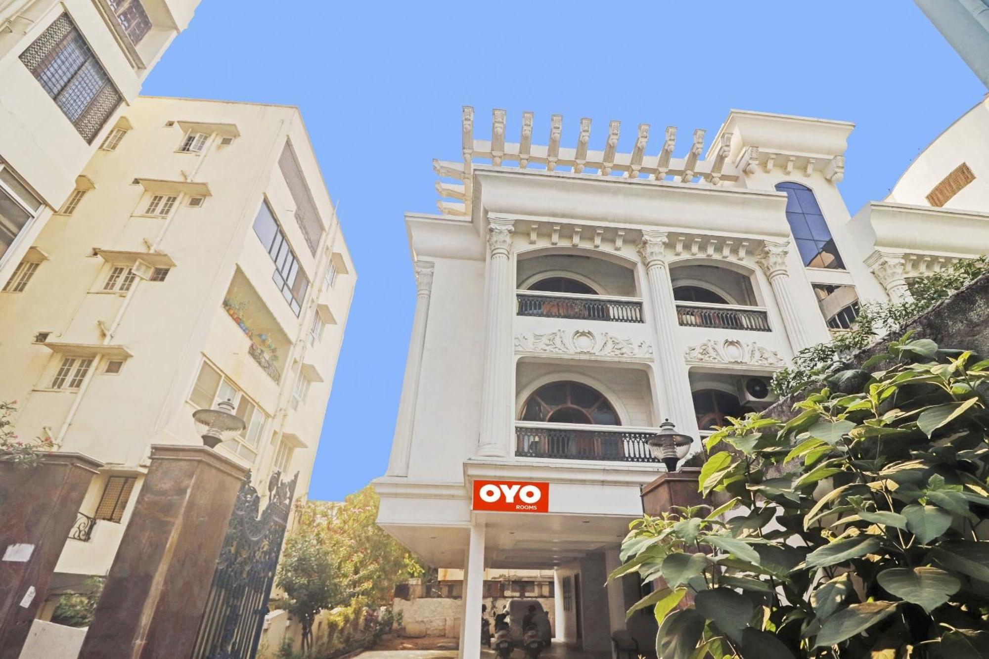 Super Hotel O Alpine Glow Crest Secunderabad Экстерьер фото